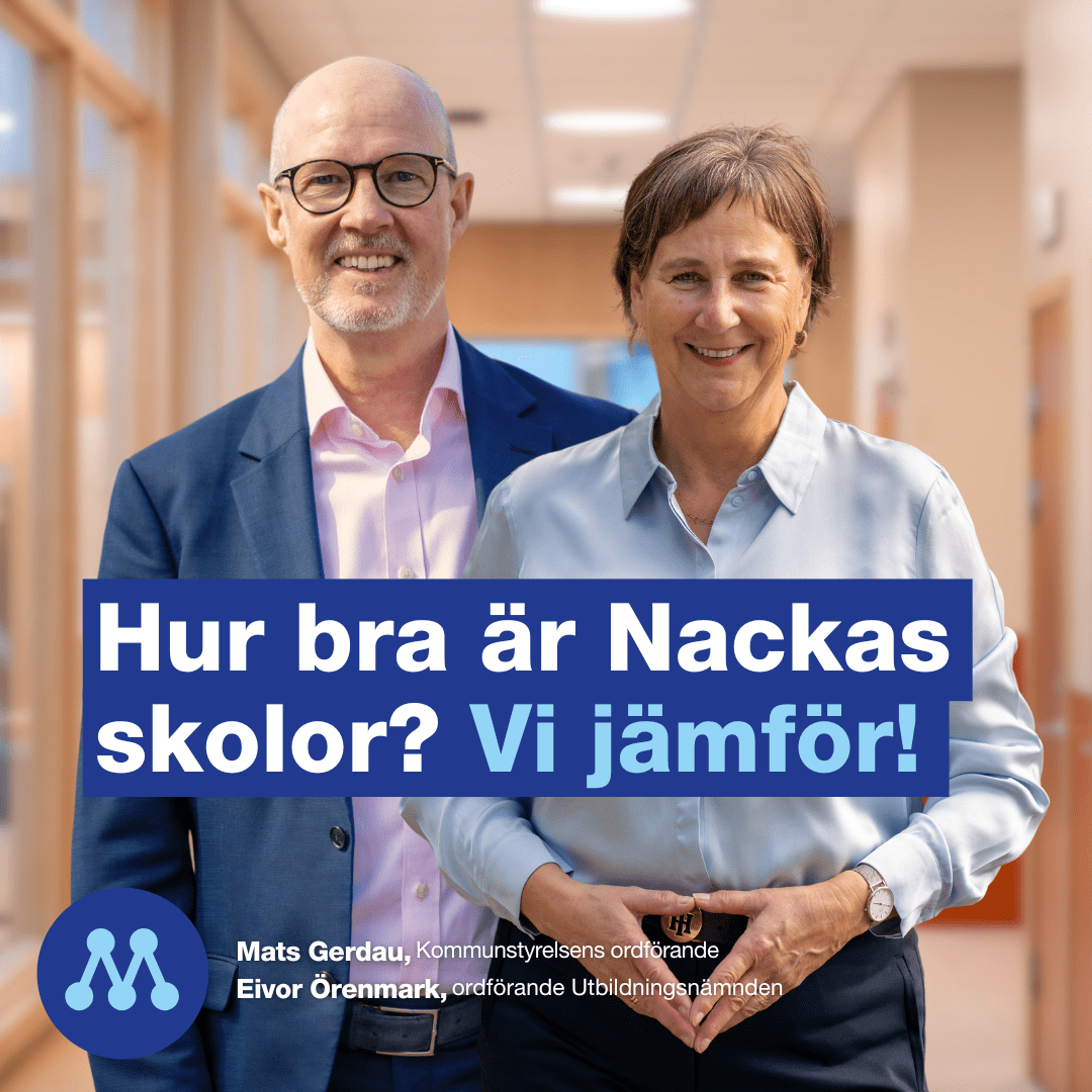 Välja skola i Nacka – Så bra är Nackas skolor!