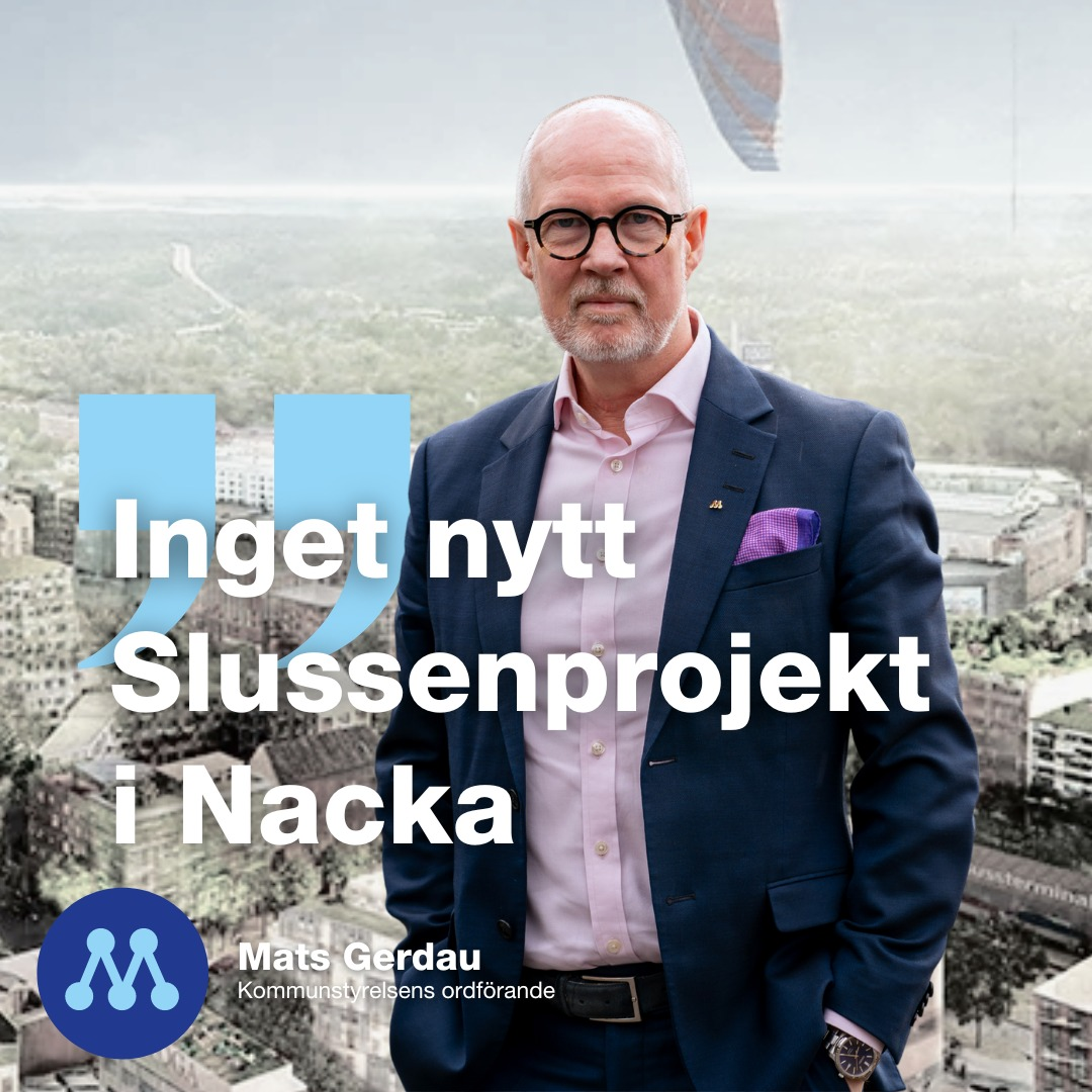 Ny inriktning för Mötesplats Nacka