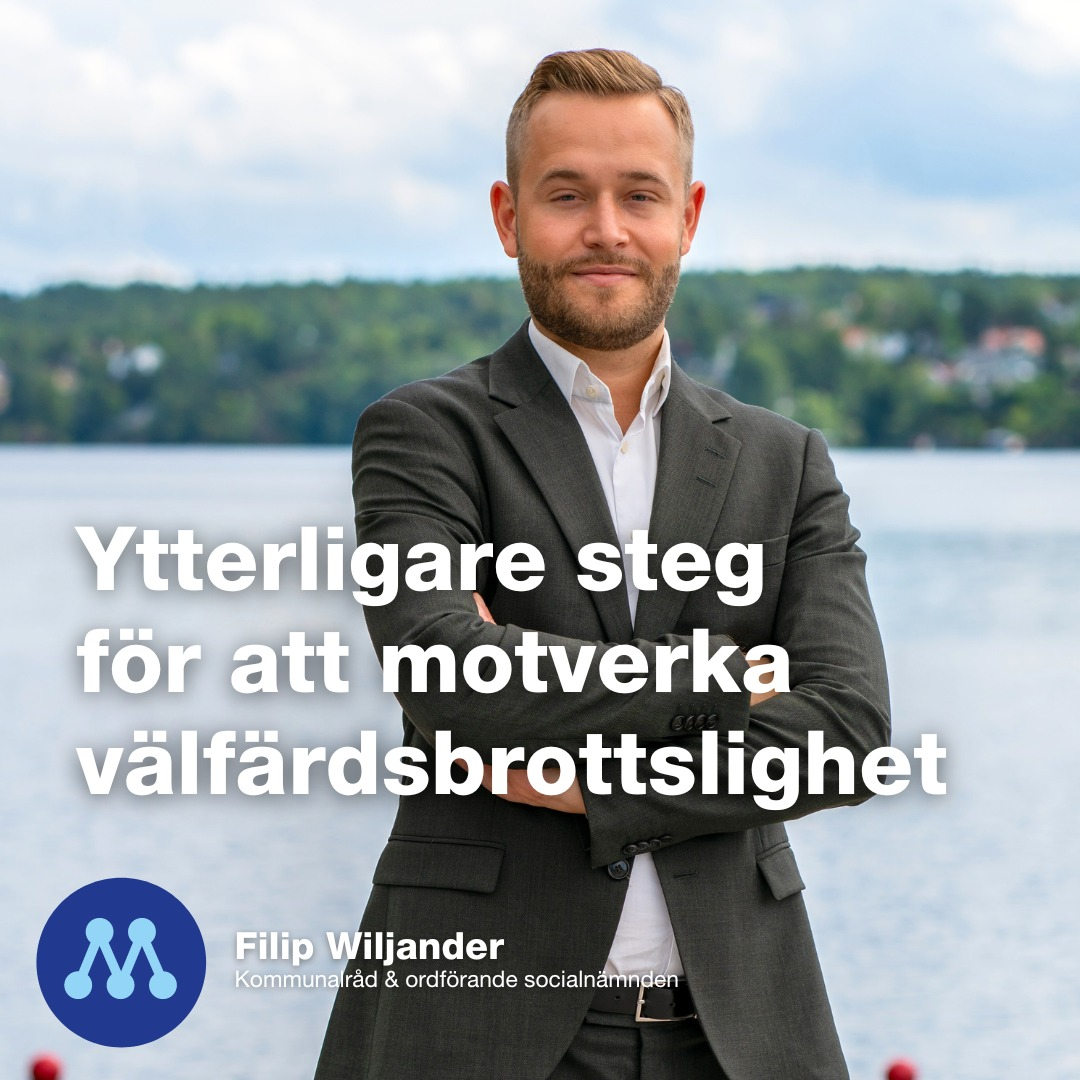 Nästa steg för att motverka välfärdsbrottslighet