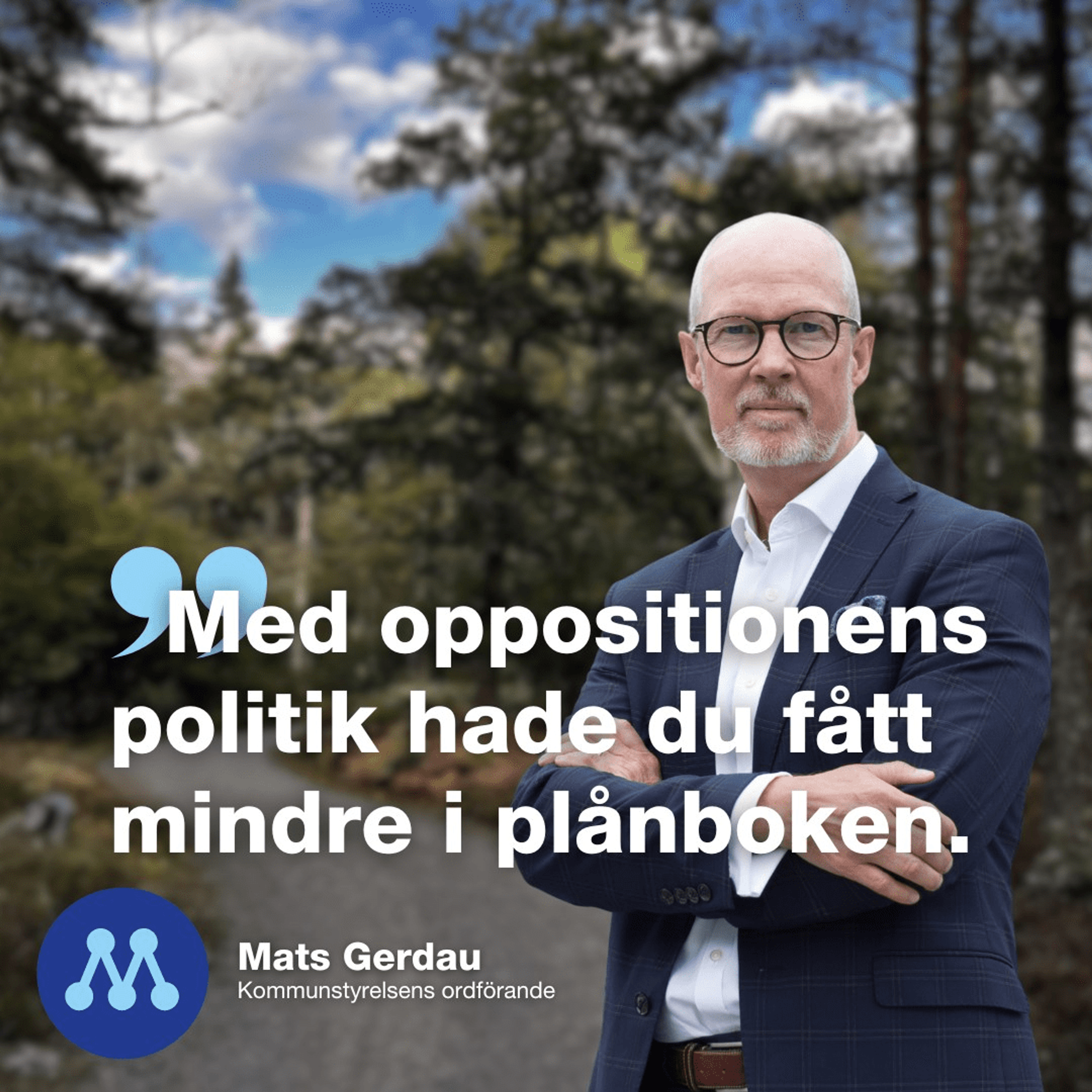 Med vänsteroppositionen får du mindre på pengar på kontot
