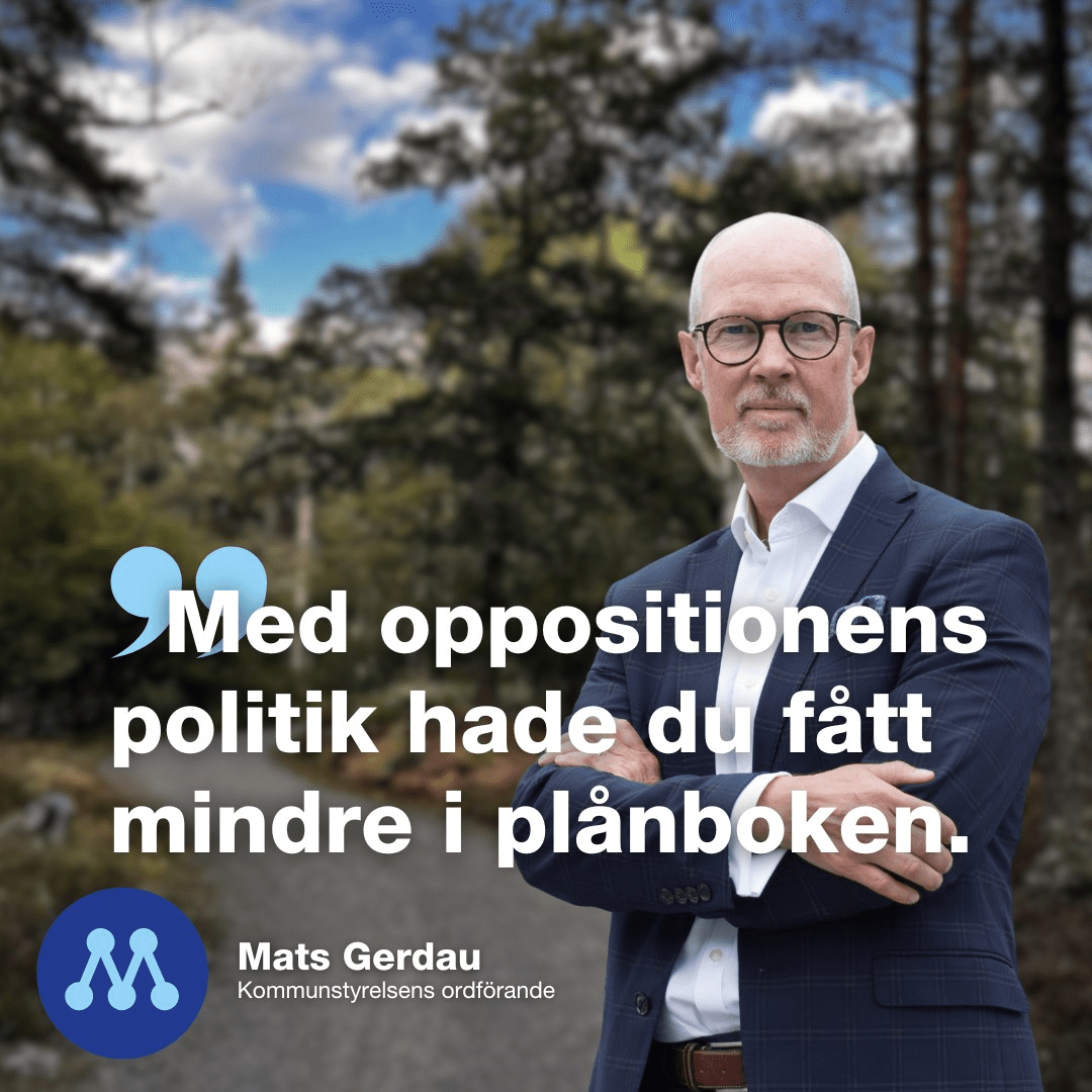 Med vänsteroppositionen får du mindre på pengar på kontot