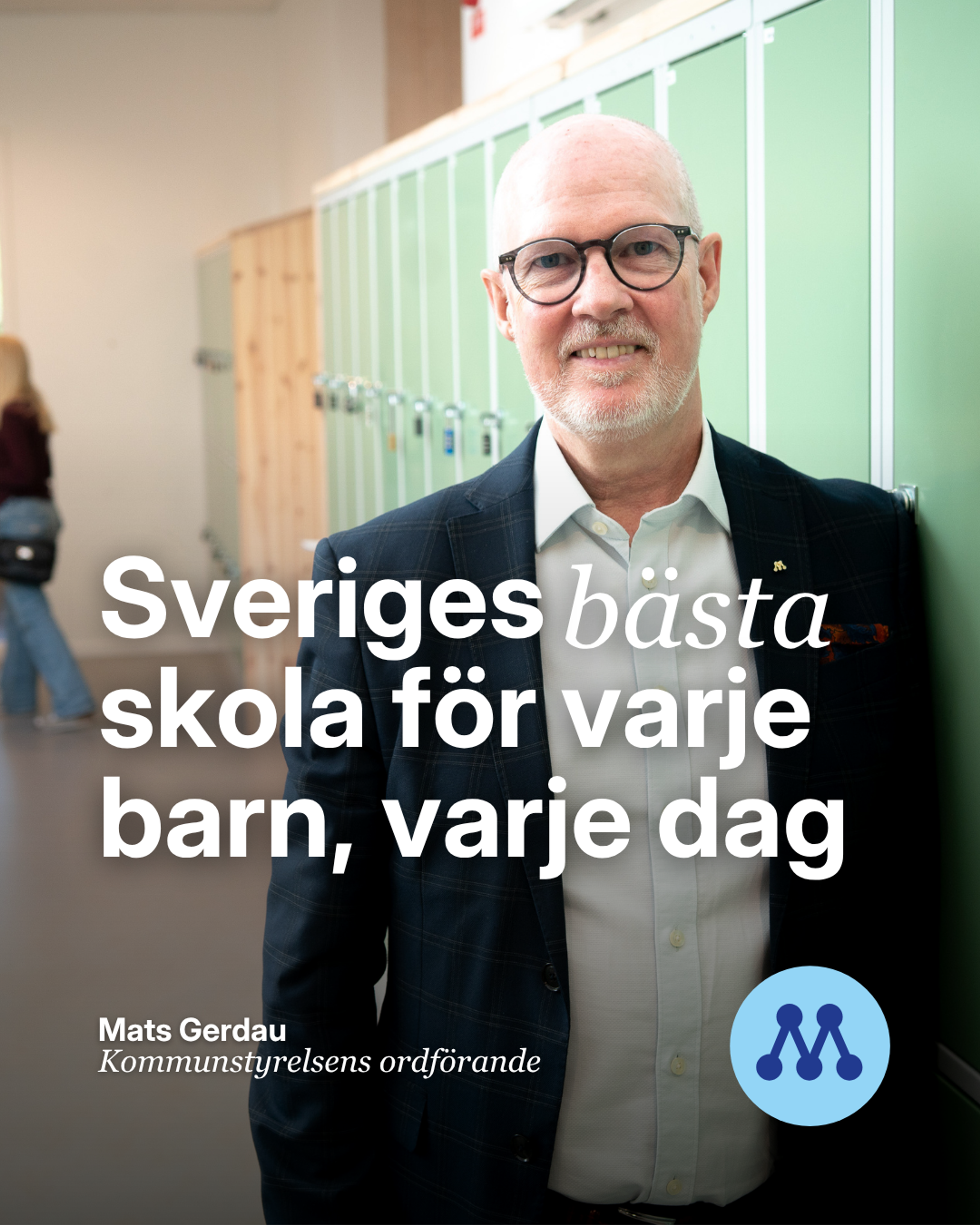 Pressmeddelande: Sveriges bästa skola för varje barn, varje dag