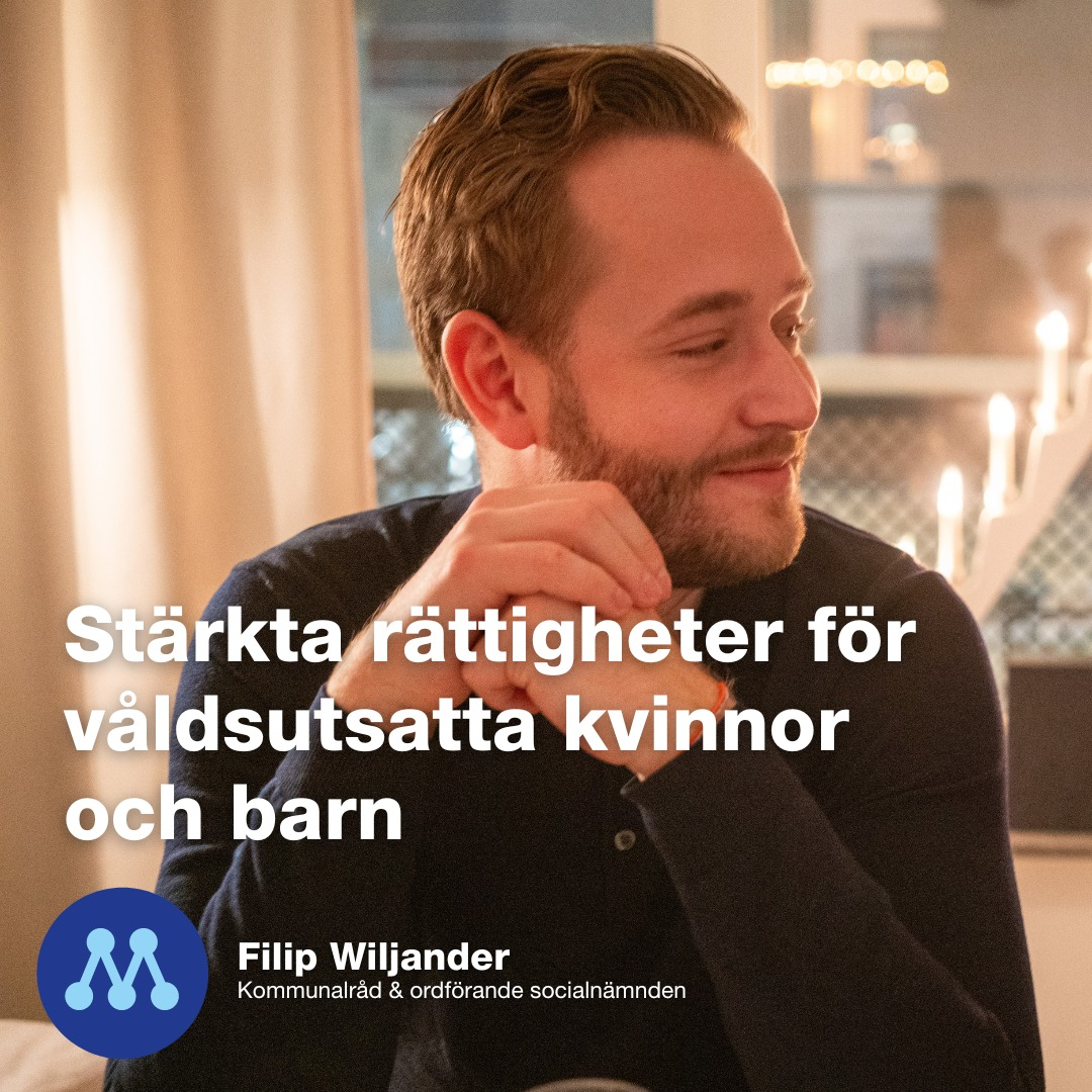 Stärkta rättigheter för våldsutsatta kvinnor och barn