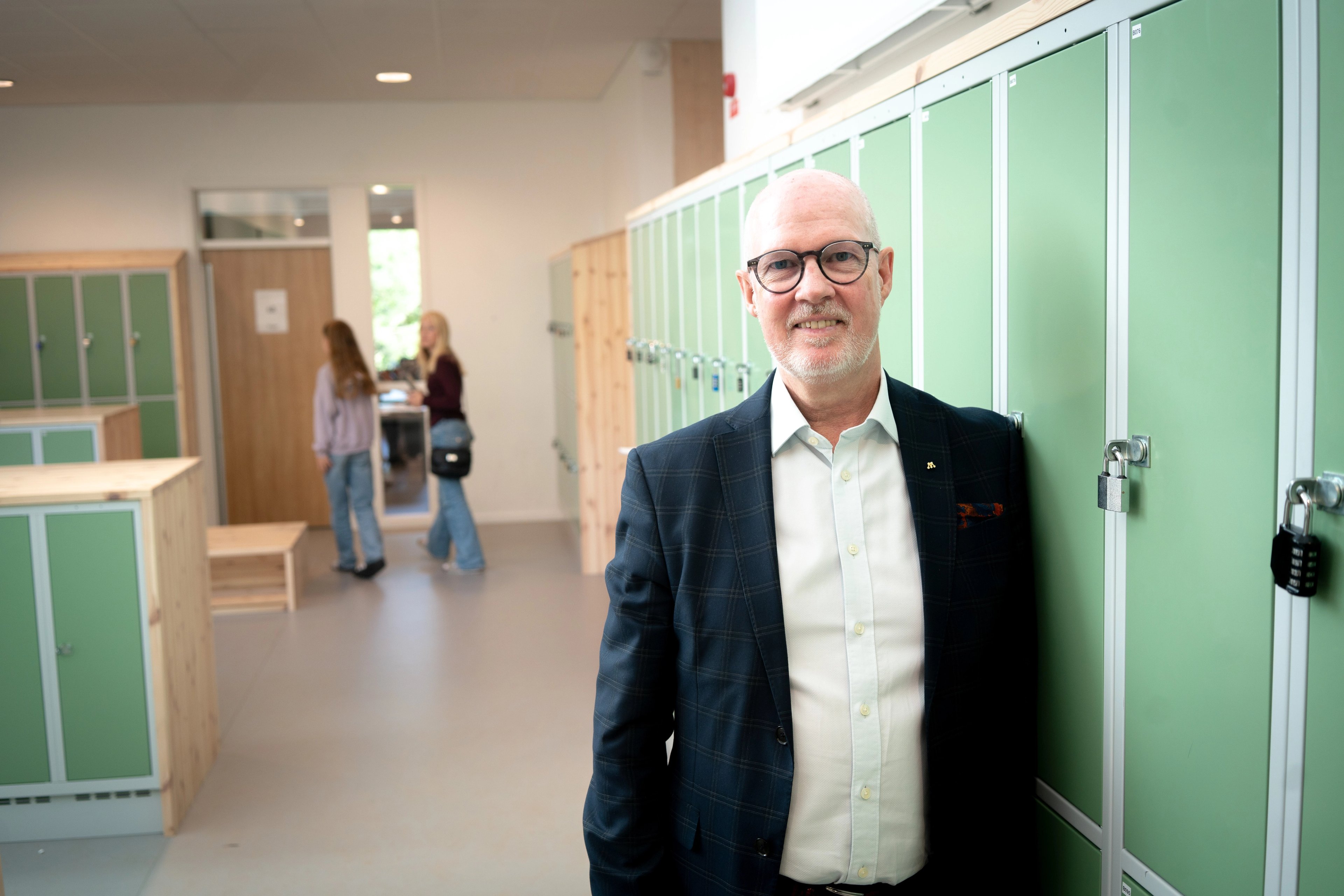 Pressmeddelande: Alla skolor ska ha en egen rektor