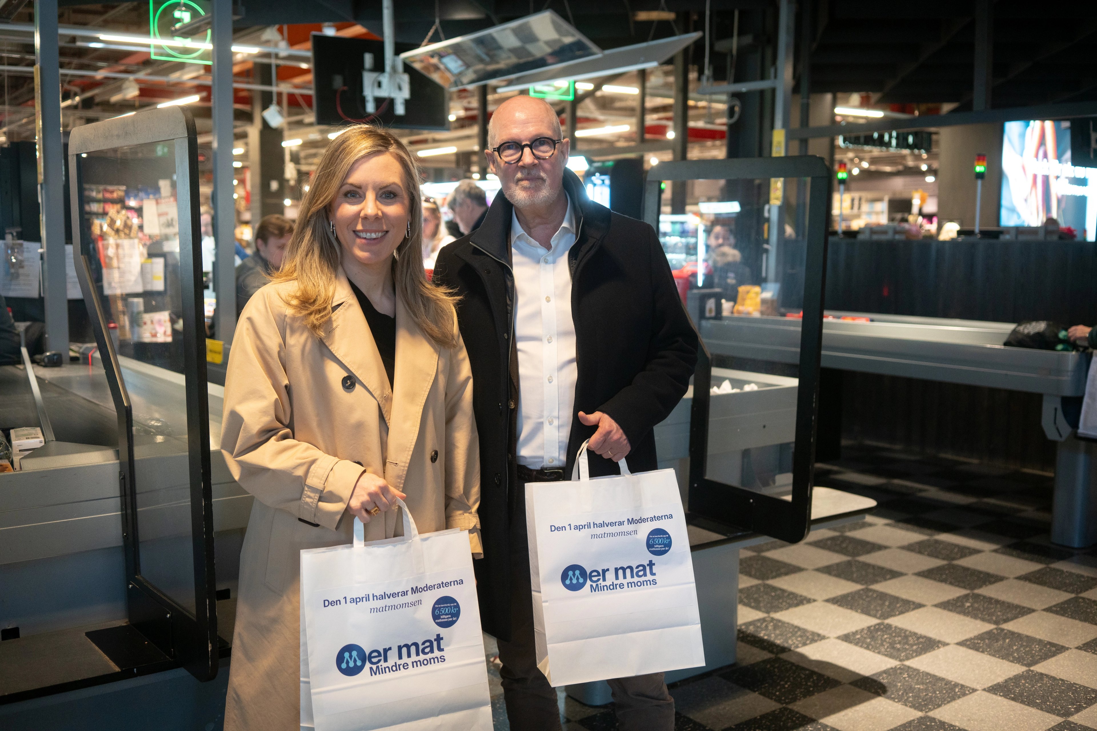 Mindre moms, mer mat!