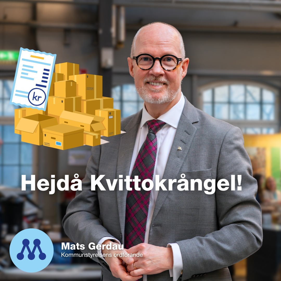 Hejdå kvittokrångel