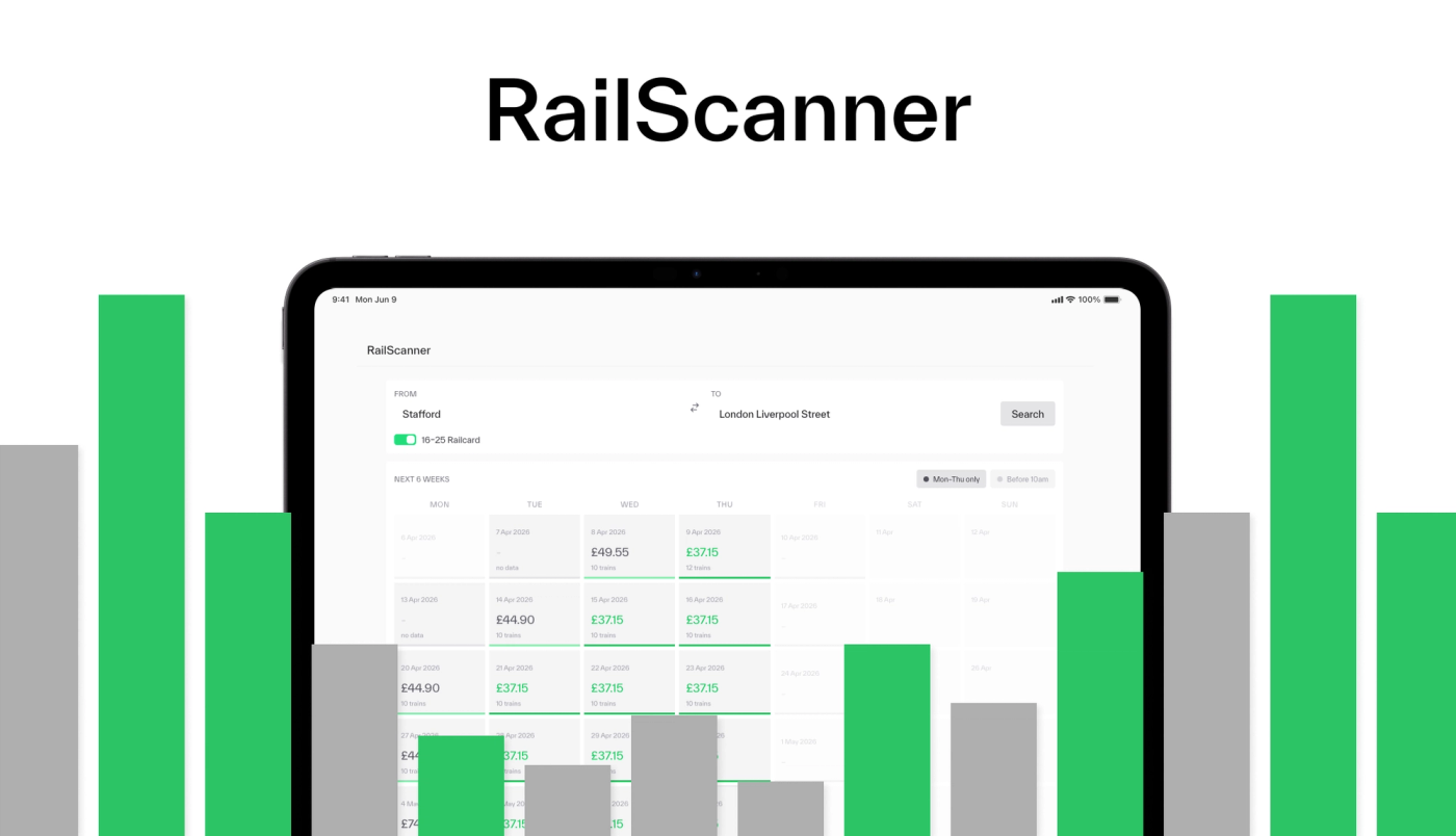 RailScanner