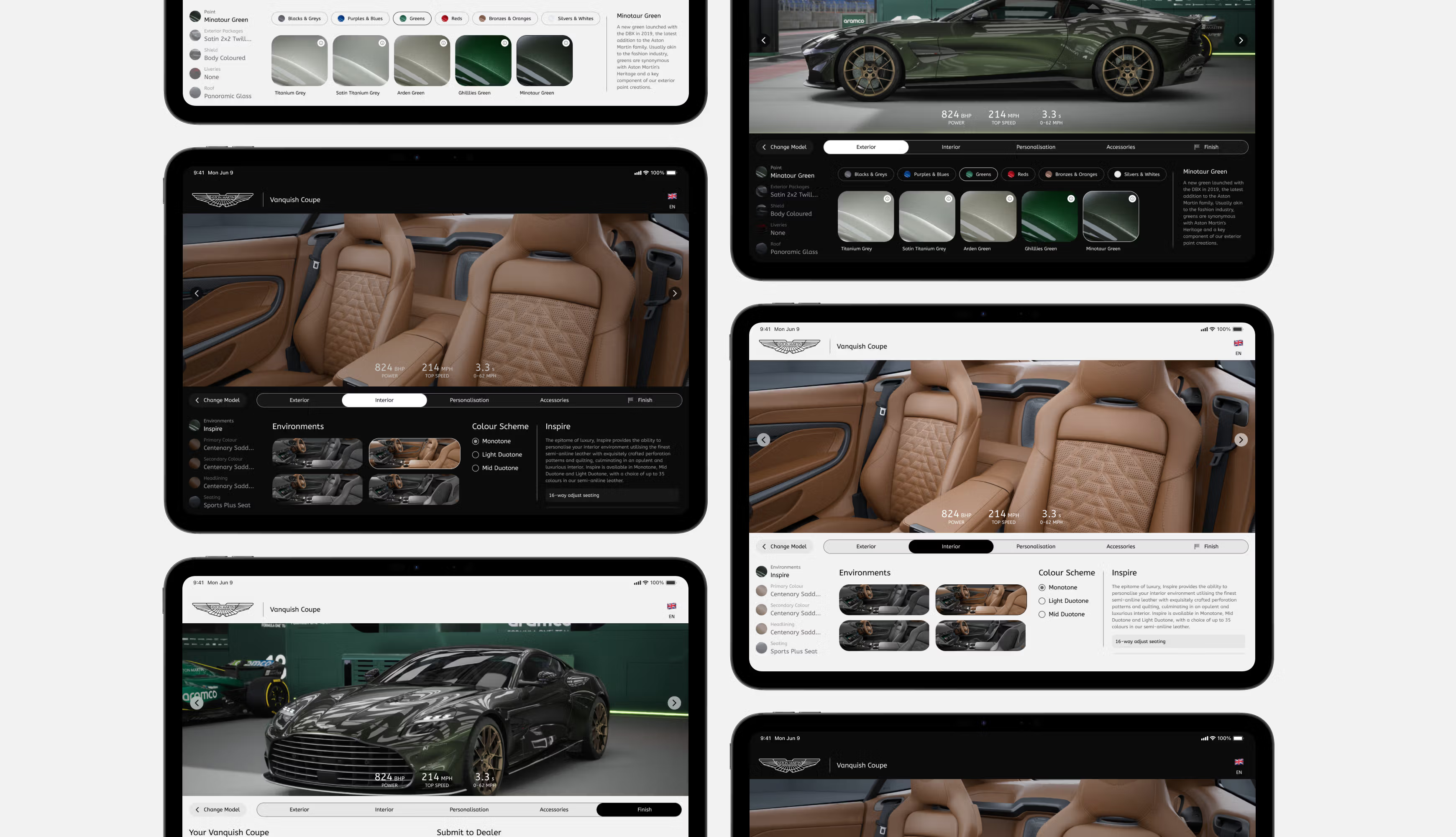 Car Configurator
