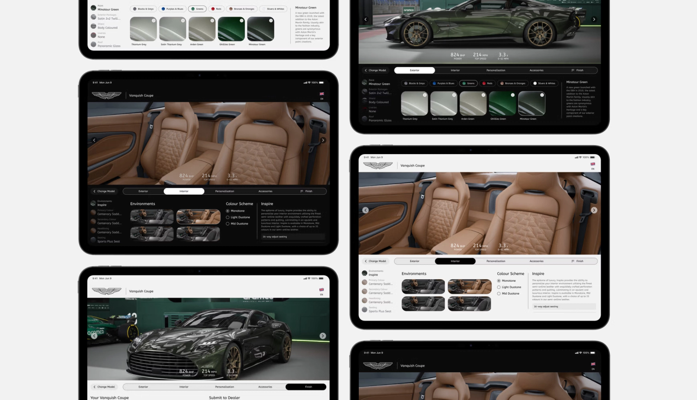 Car Configurator