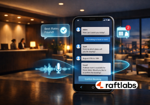 Conversational AI in Hospitality: Use Cases, Benefits, ROI, and Examples