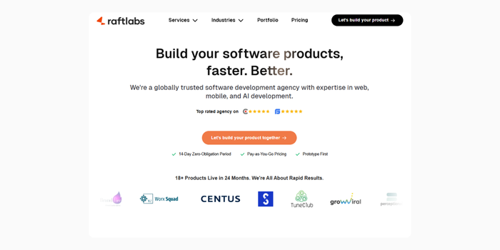 RaftLabs RaftLabs