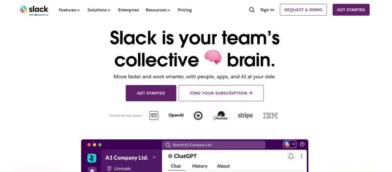 Slack Slack
