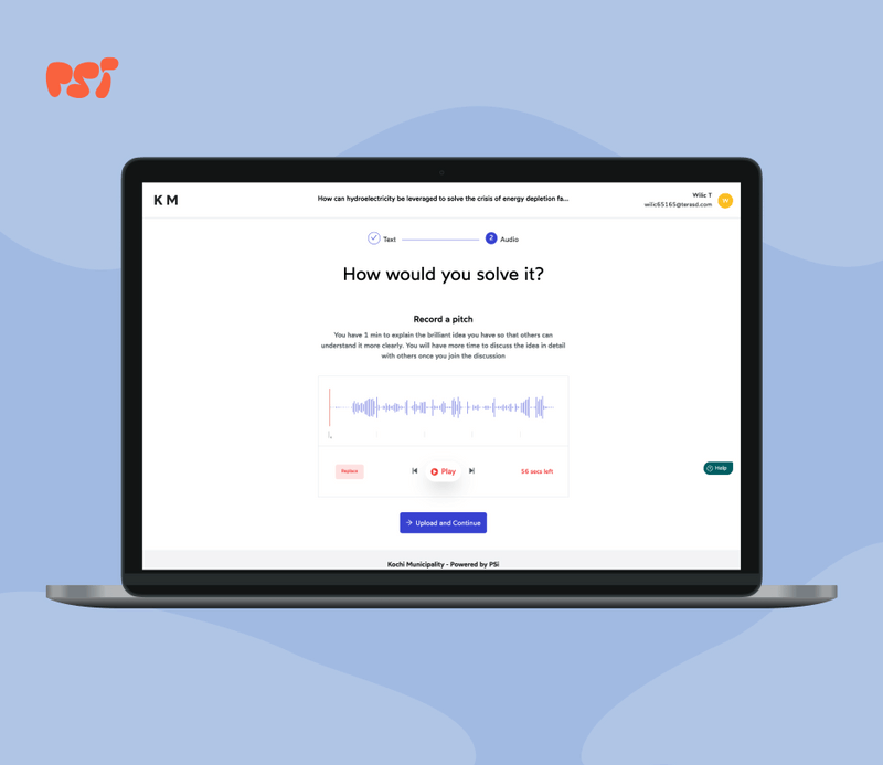 Decision-making web app Decision-making web app