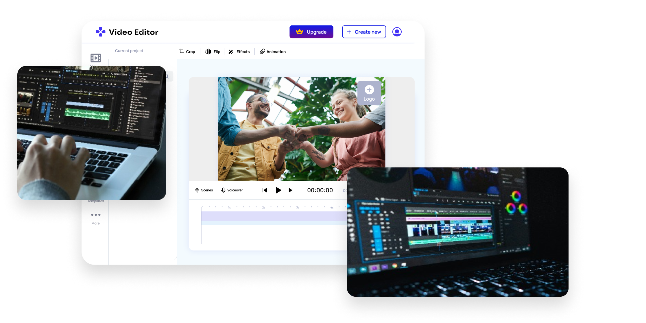 Video Maker Platform