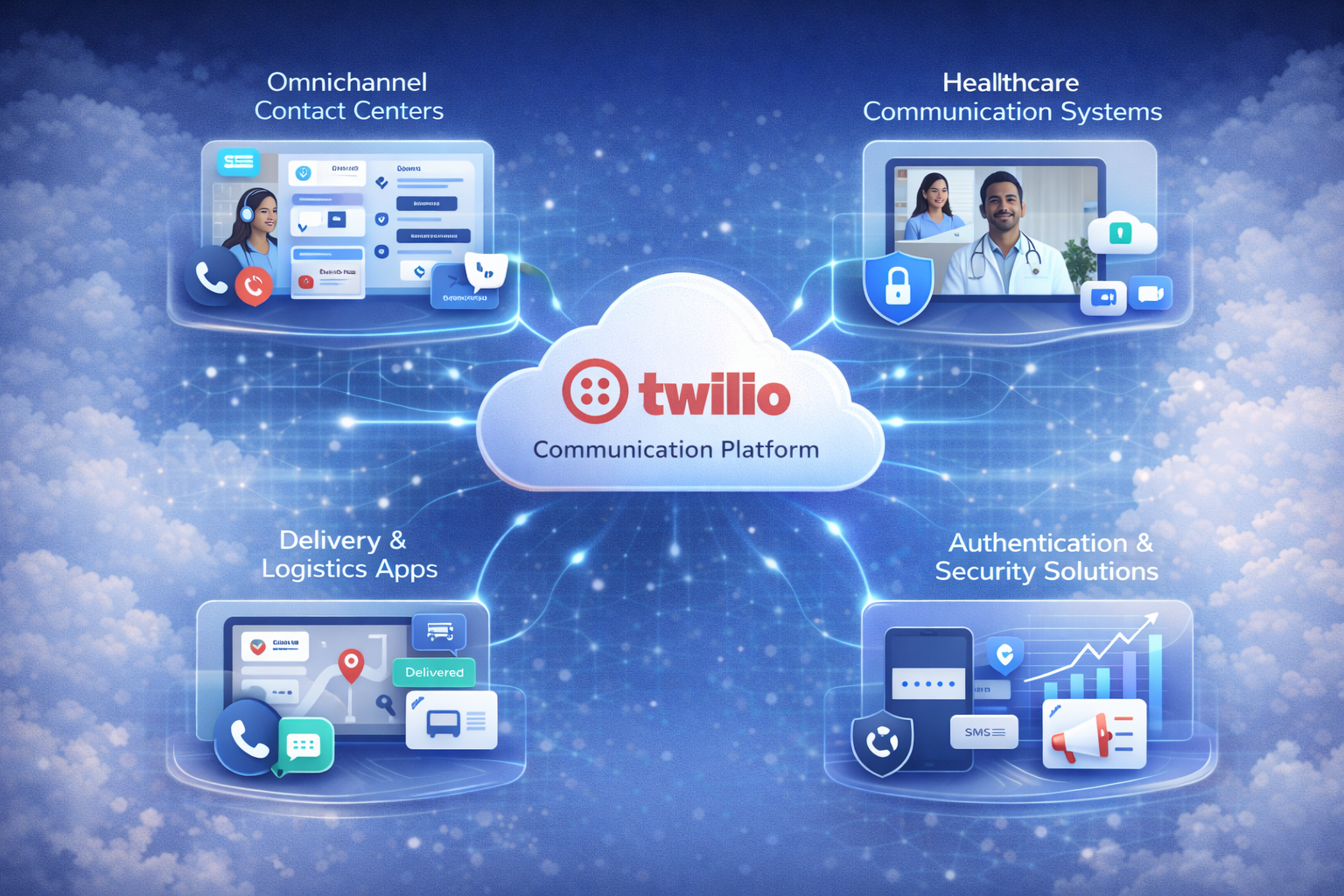 Apps We Built with Twilio