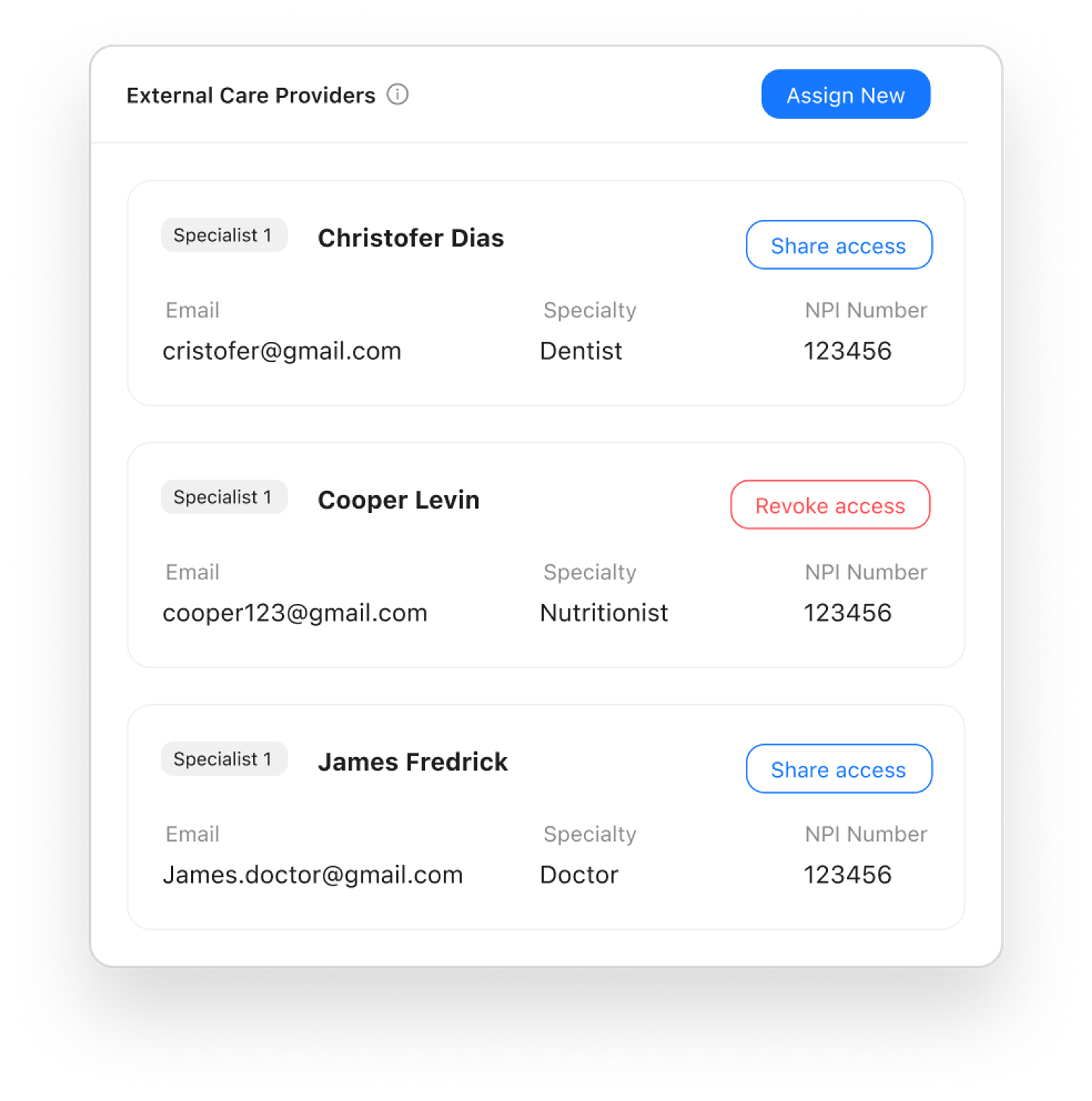 Connected Care Teams