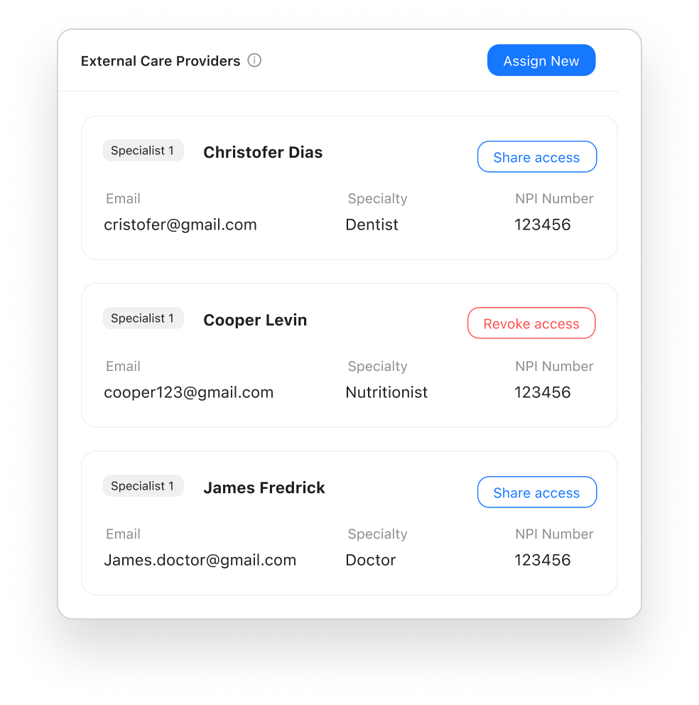 Connected Care Teams