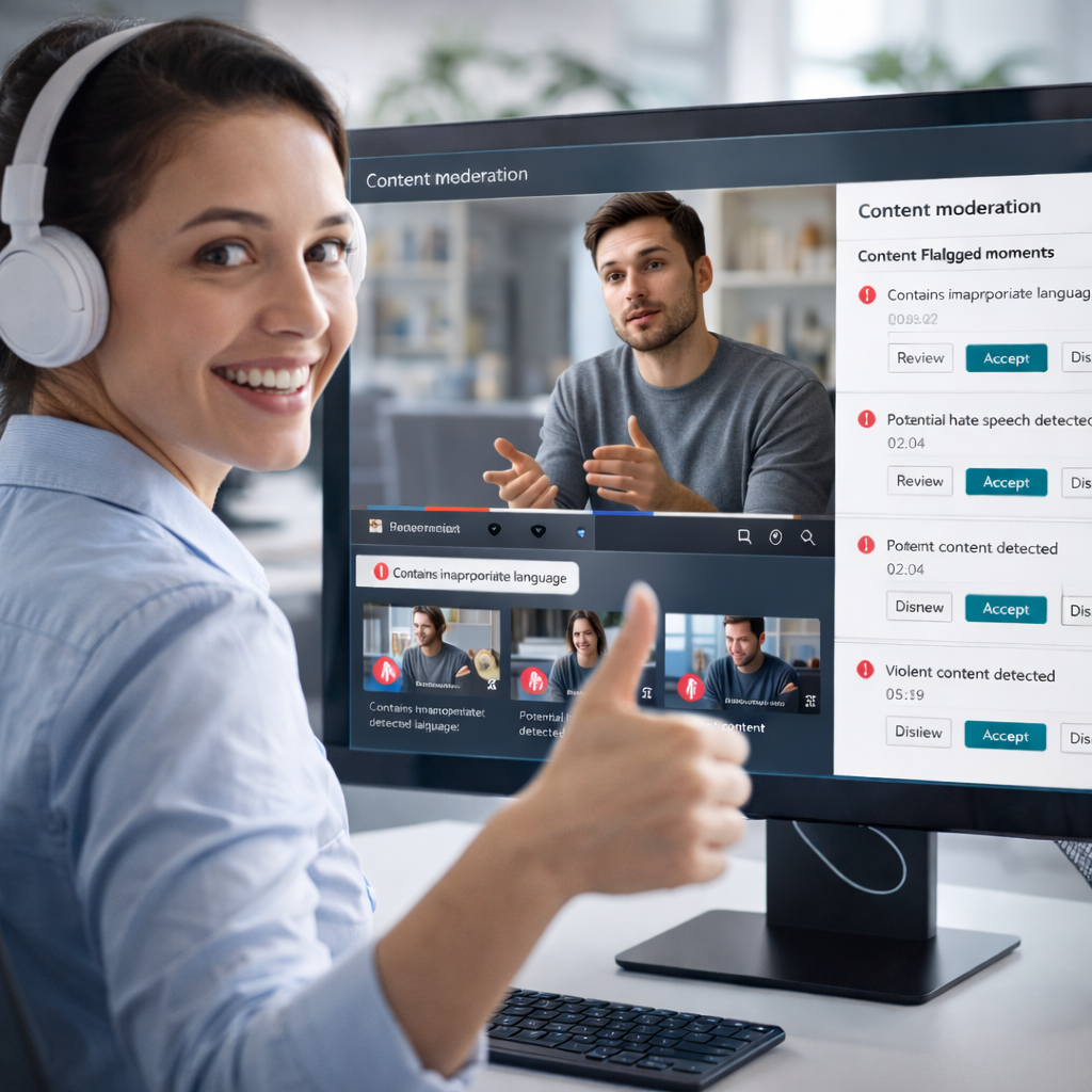 Video Intelligence & Processing