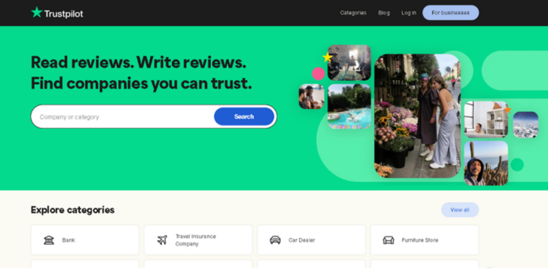 Trustpilot