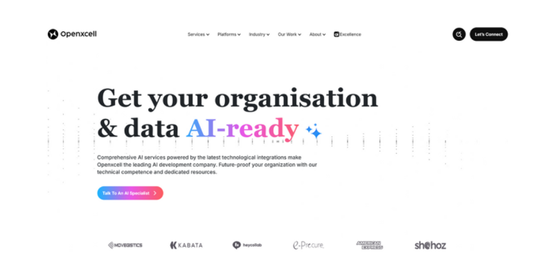 Openxcell