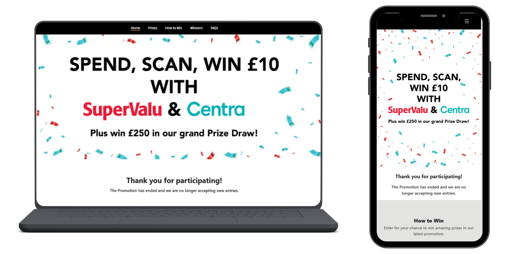 System Monitoring & Responsive Design