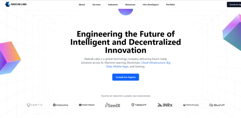 Nadcab Labs Nadcab Labs