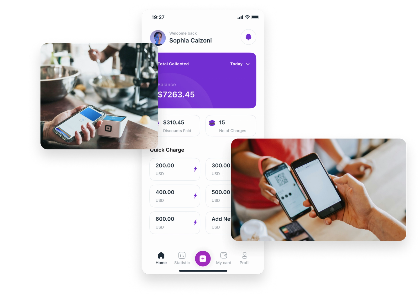 Mobile POS App Development Case Study for Digital Payments