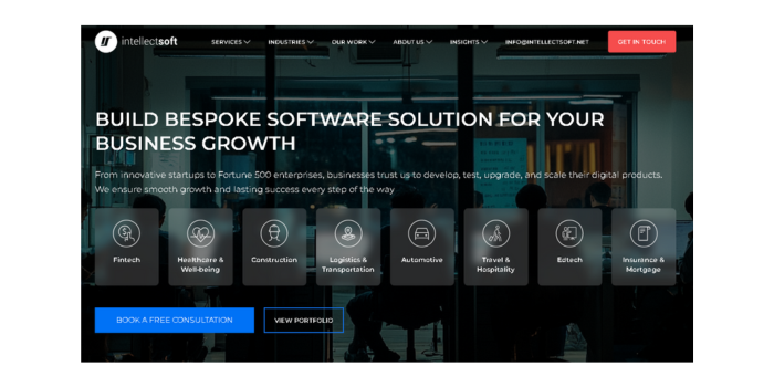 Intellectsoft Intellectsoft