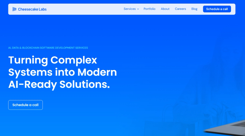 Cheesecakelabs Cheesecakelabs