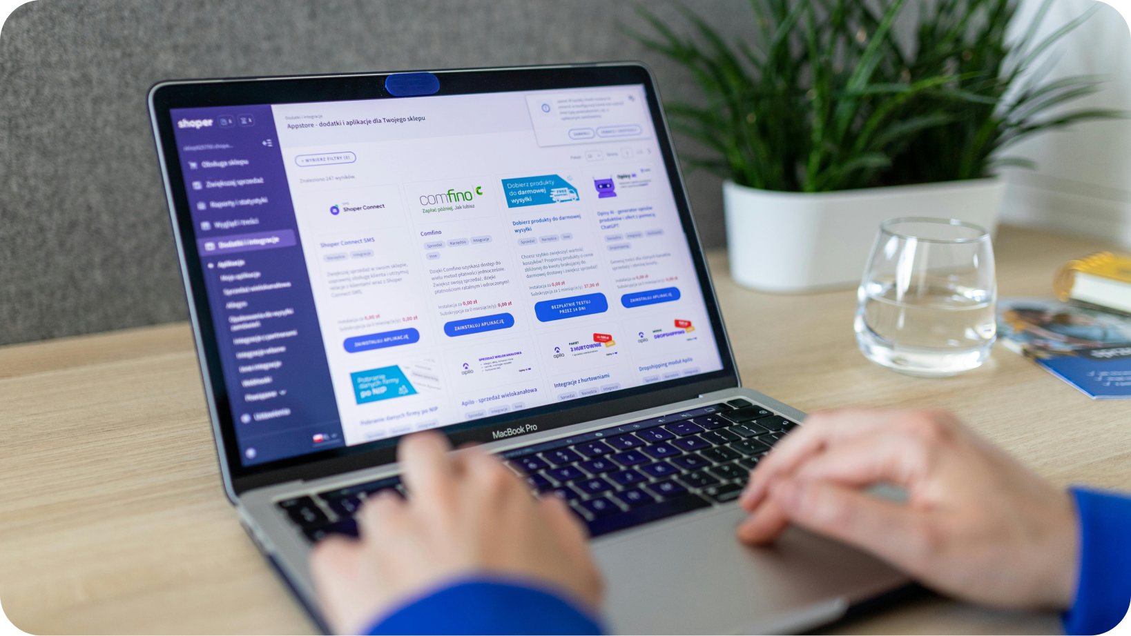 Starting a New Online store