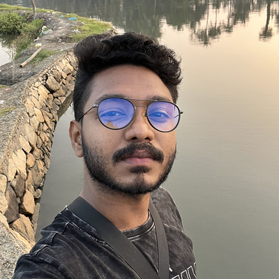 Aravind Jaimon