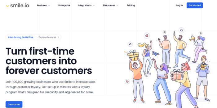 Smile.io Smile.io
