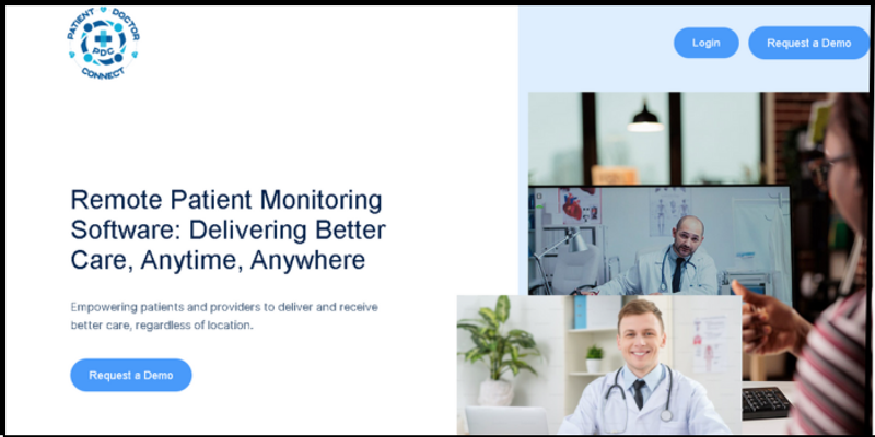 HIPAA Compliant Remote Patient Monitoring for Seniors