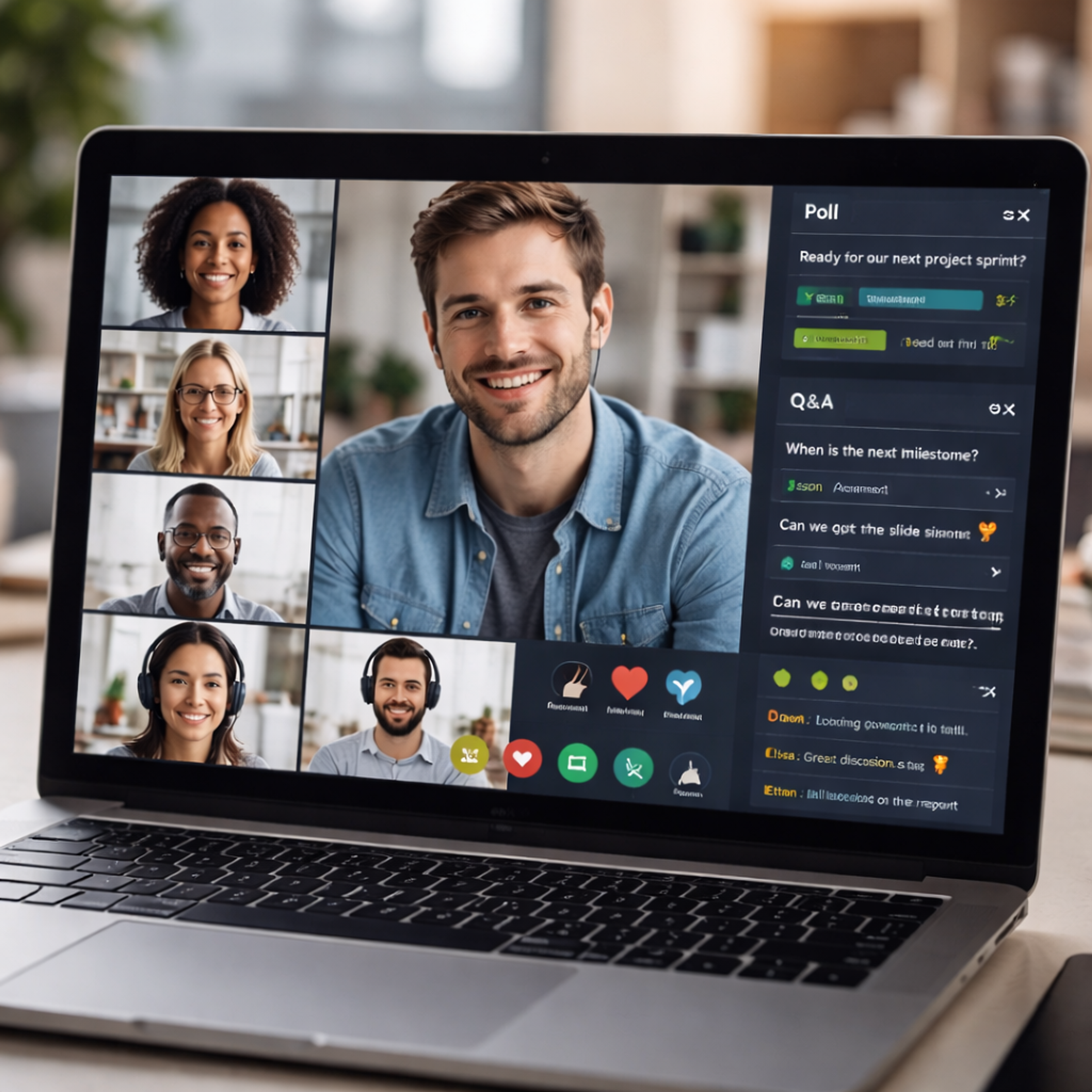 Audio Intelligence Solutions