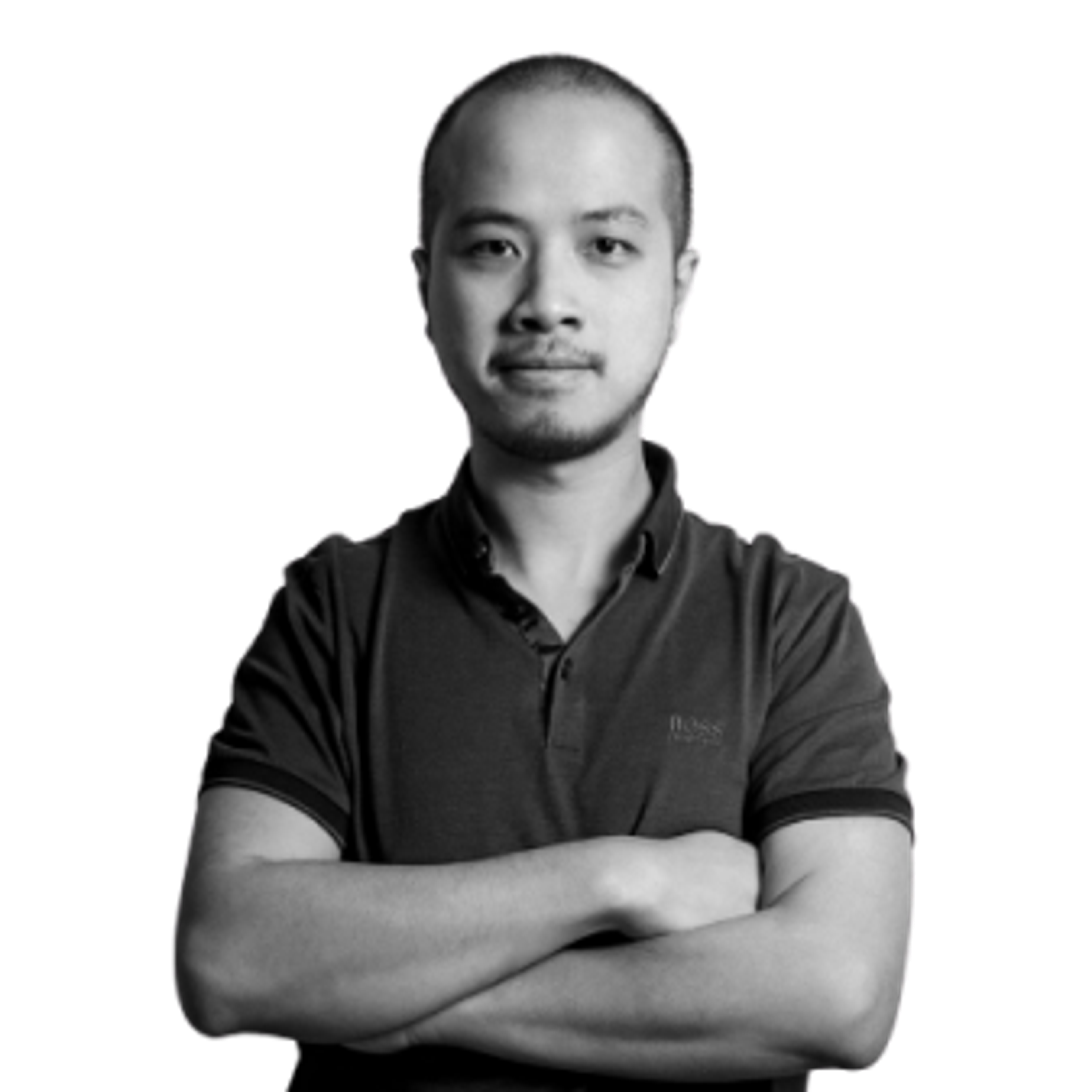 Photo of Grady Lakshmono