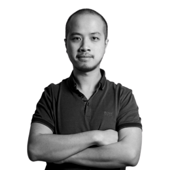 Photo of Grady Lakshmono