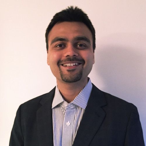 Nirav Vasa - Co-founder
