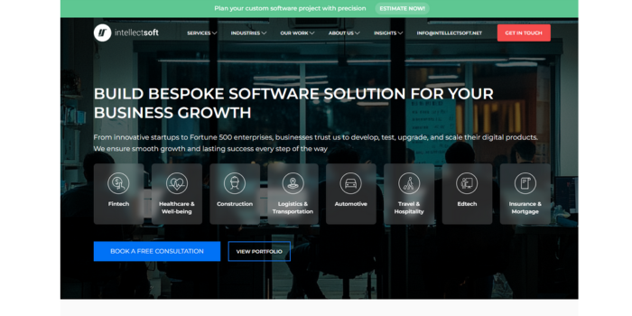 Intellectsoft Intellectsoft