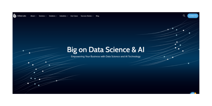 InData Labs InData Labs