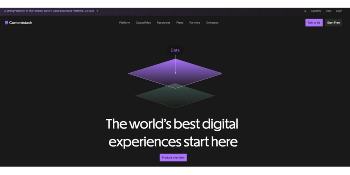 Contentstack Contentstack