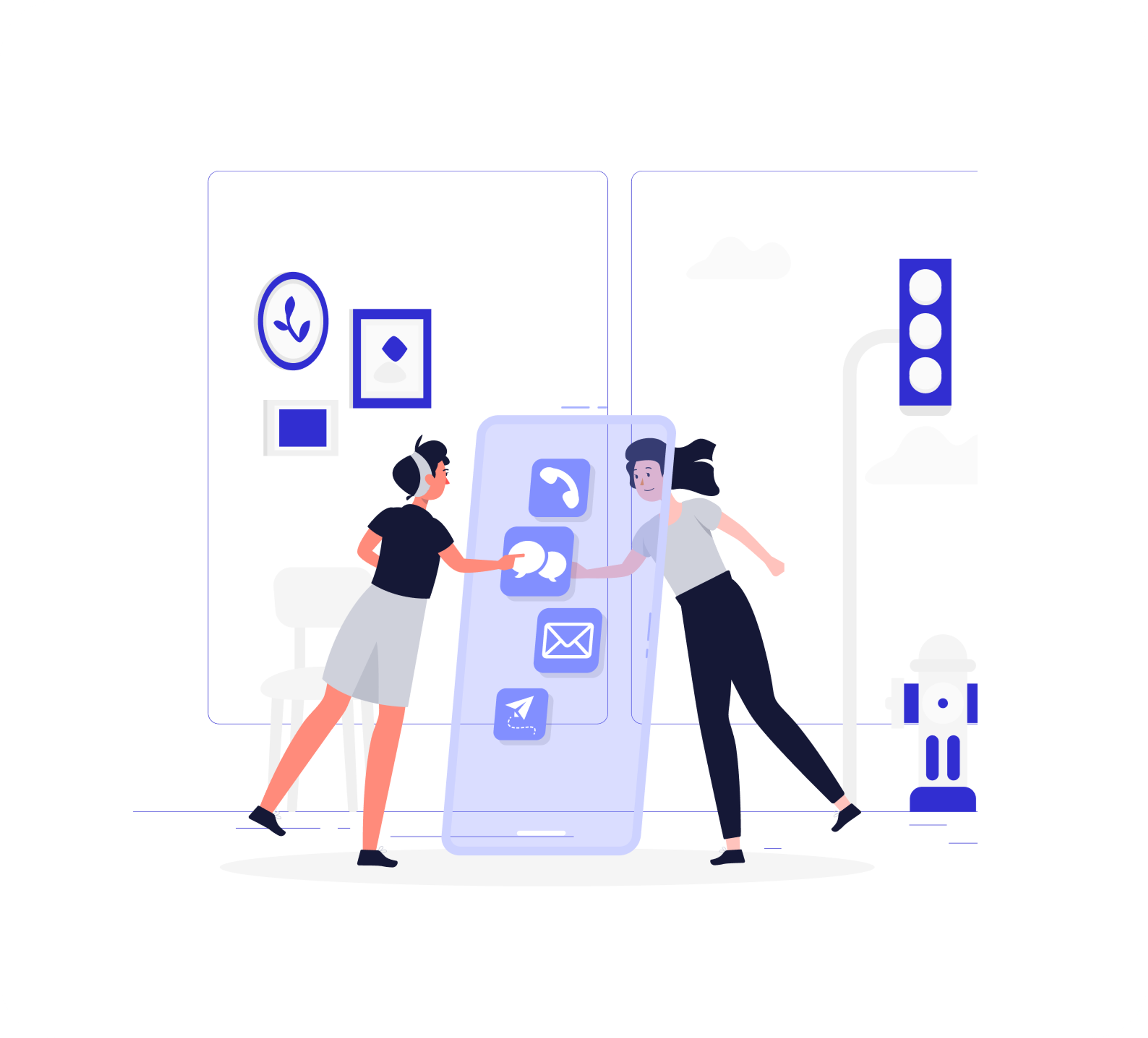 Seamless Communication