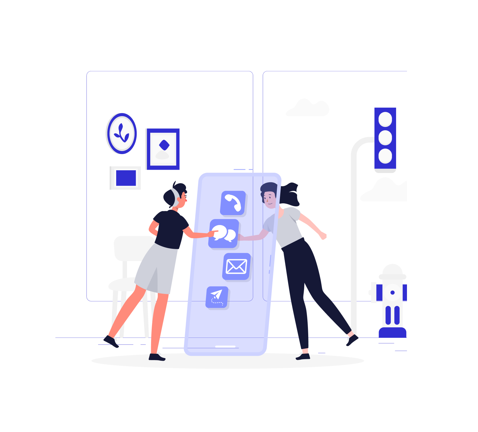 Seamless Communication