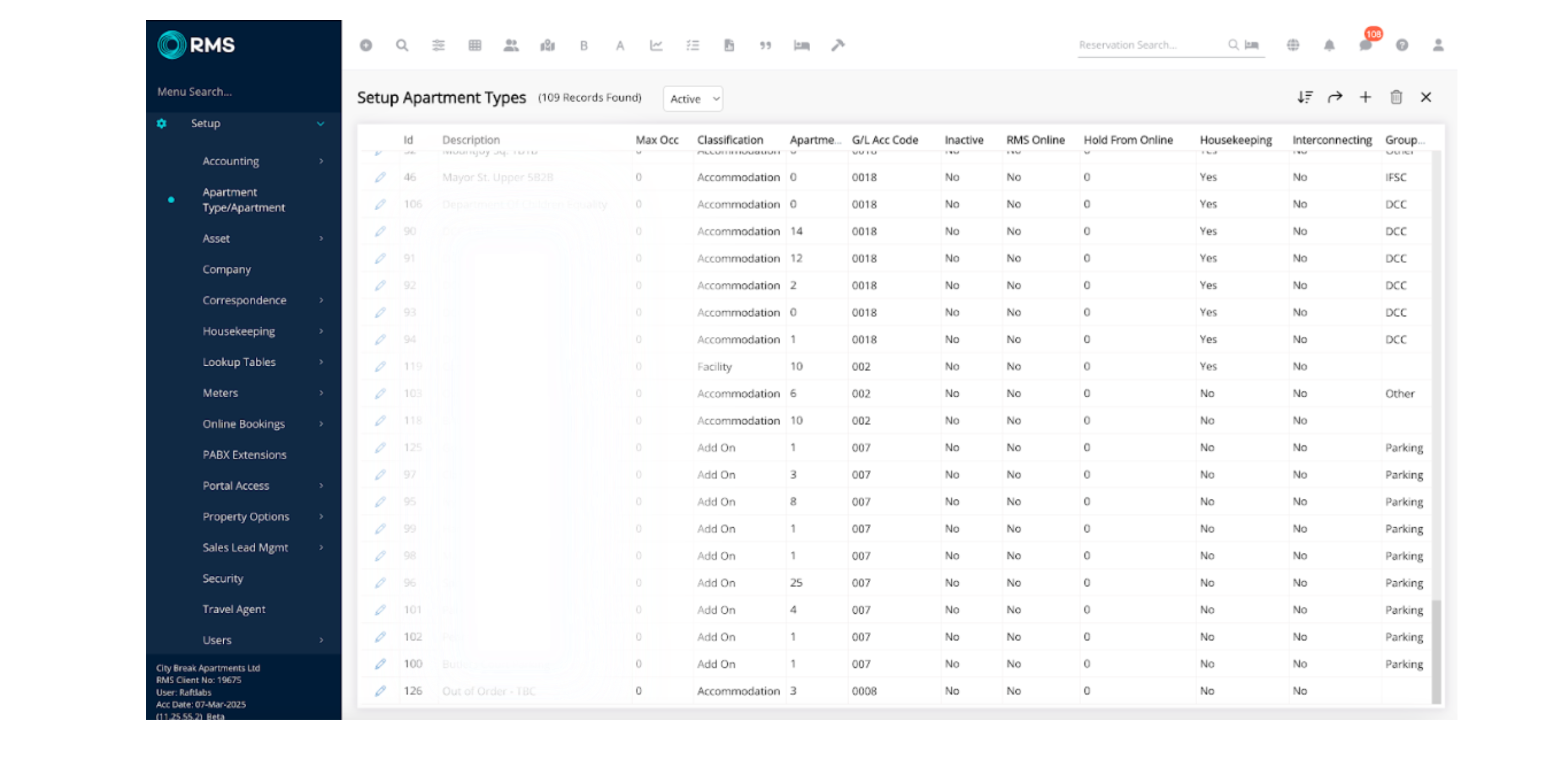 Admin Panel