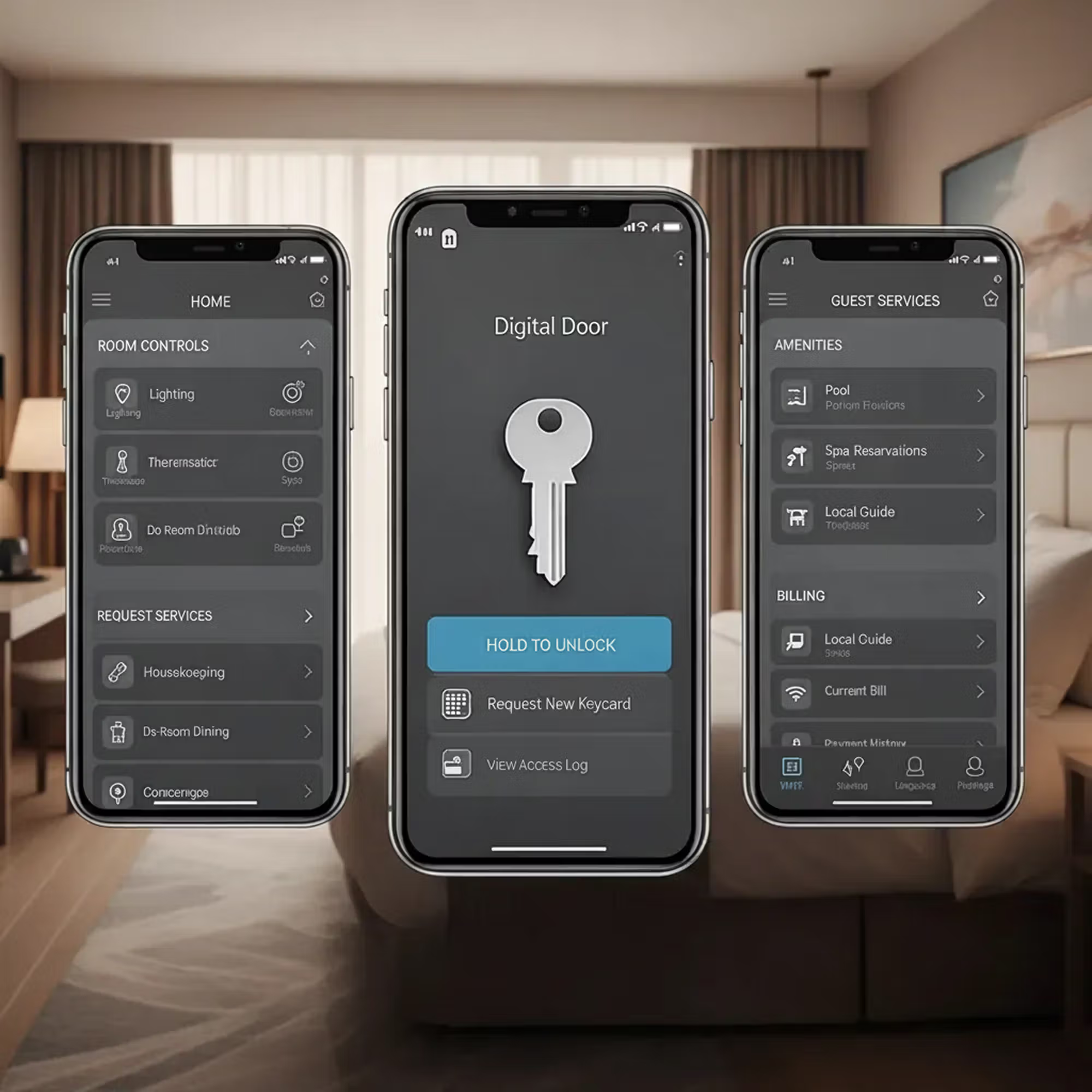 Pre-Arrival Experience