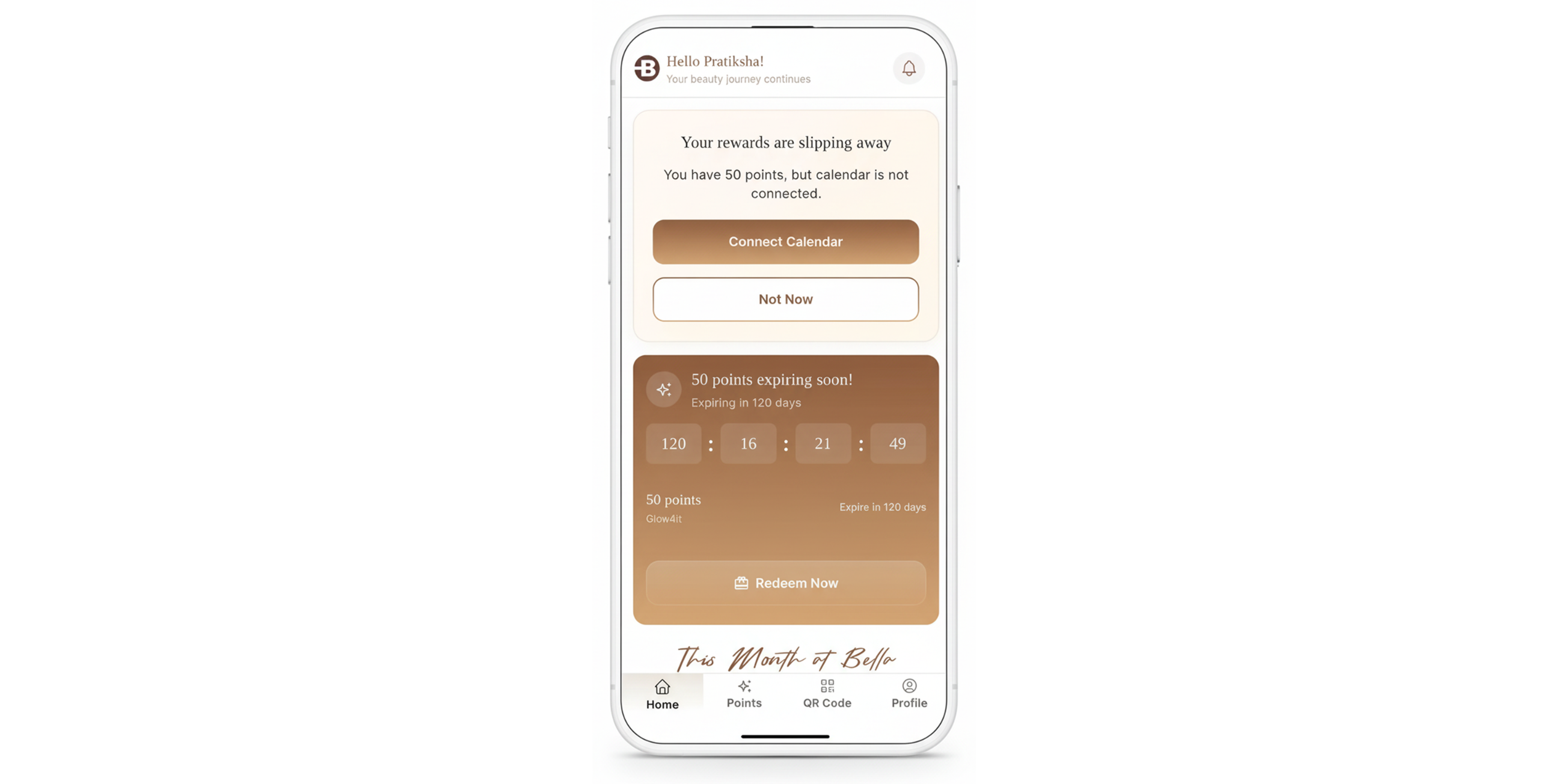 Calendar Integration
