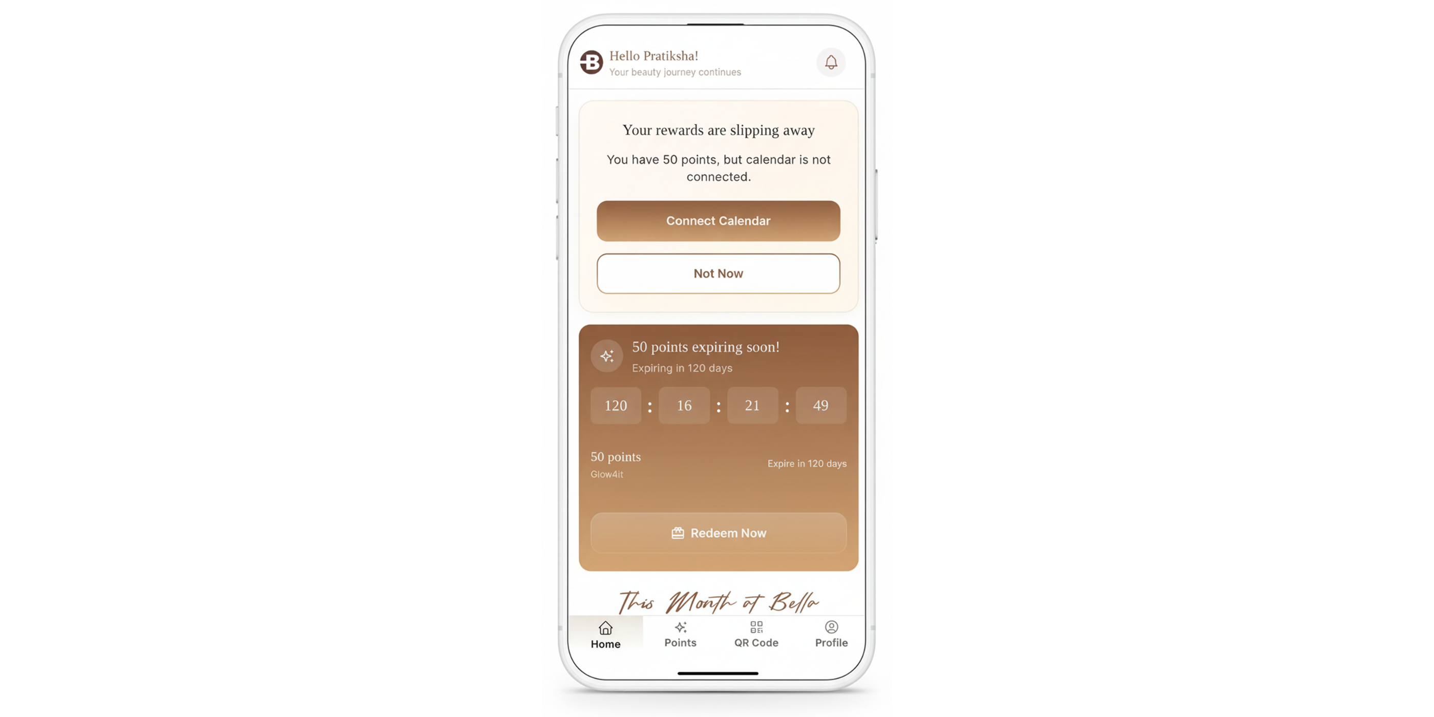 Calendar Integration