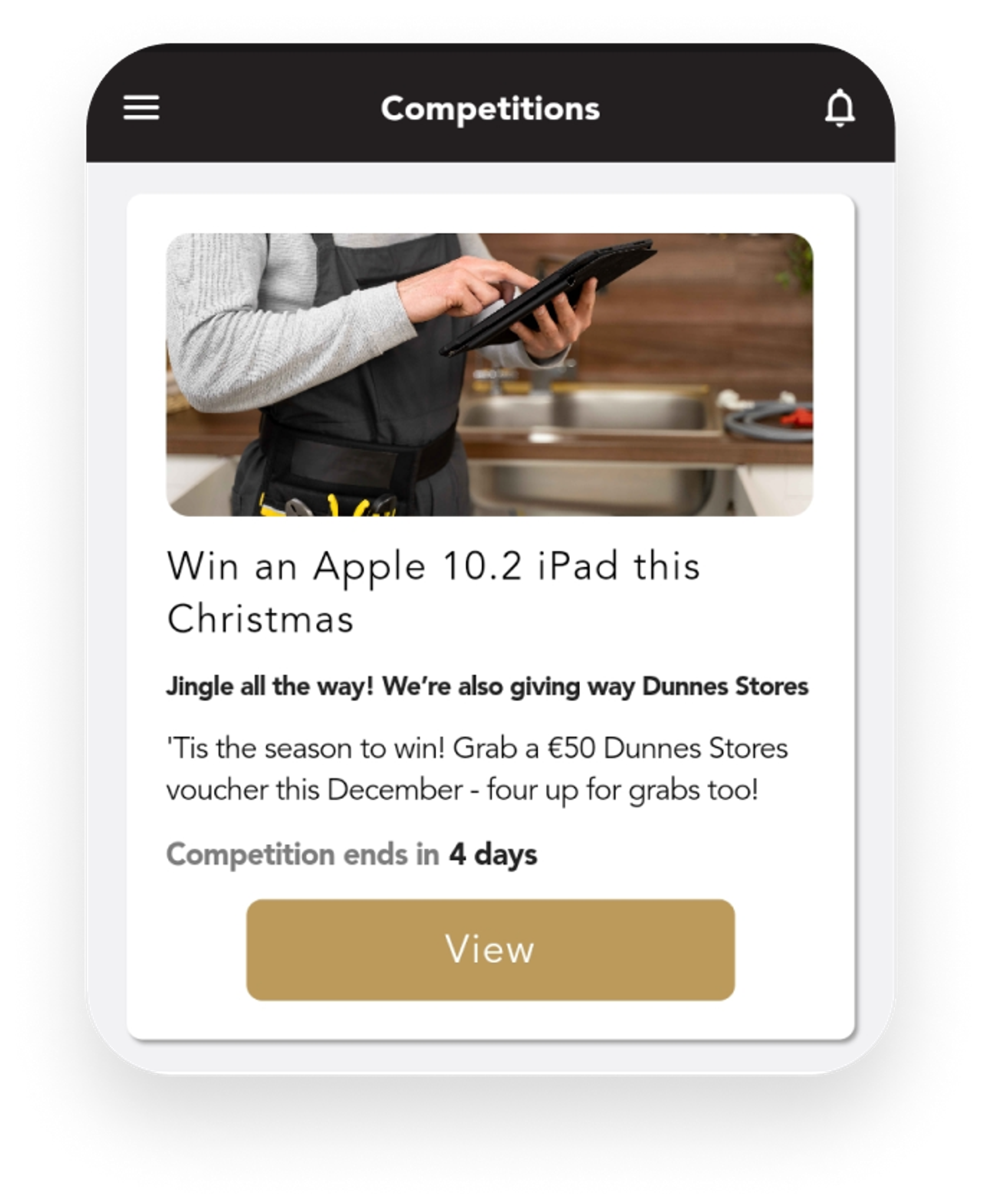 Monthly Competitions