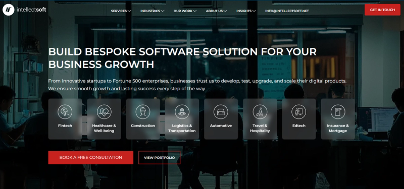 Intellectsoft Intellectsoft