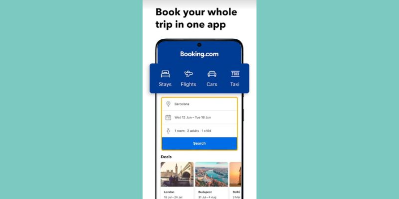 Booking.Com Booking.Com