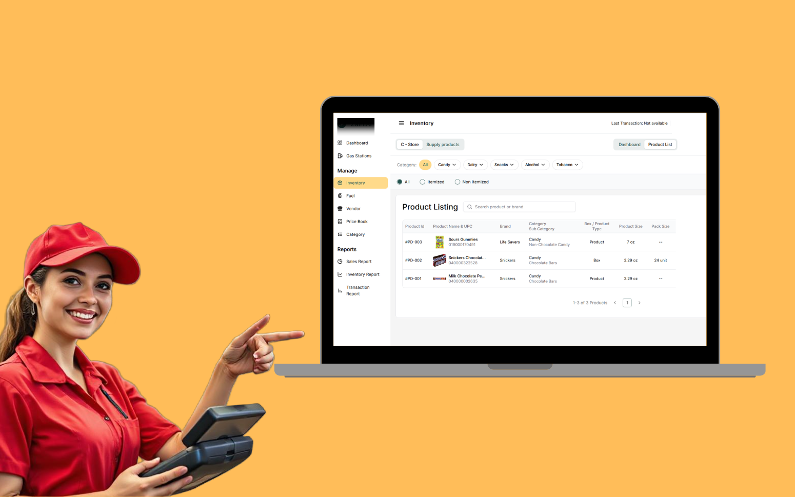 AI-Powered OCR Software Scales Gas Station Operations with 20K+ Transactions 